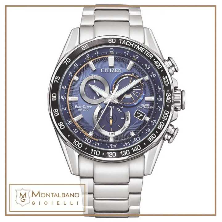 Orologio Citizen Crono CB5914-89L
